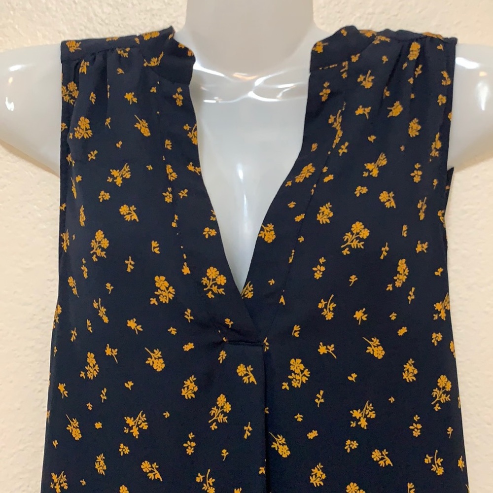 👻‎ 2/$20 H&M Navy Dress